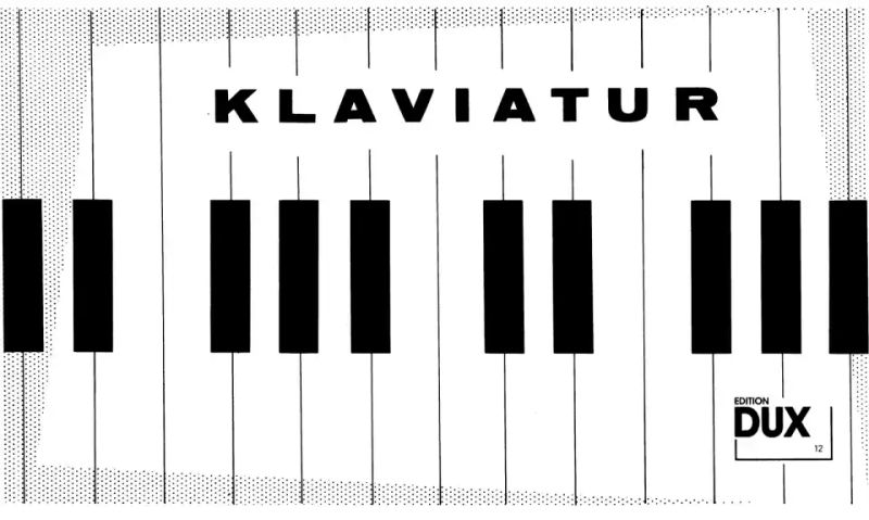 Klaviatur