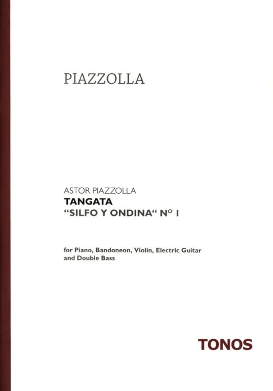 Astor Piazzolla - Tangata