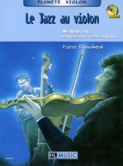 Le Jazz au violon Vol.2