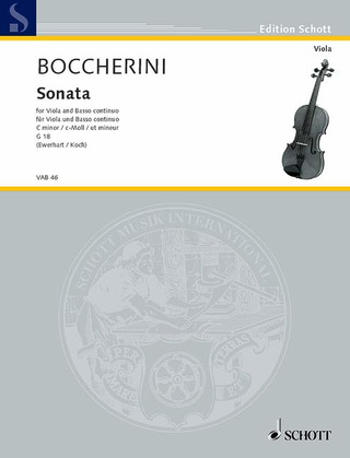 Luigi Boccherini - Sonata C Minor
