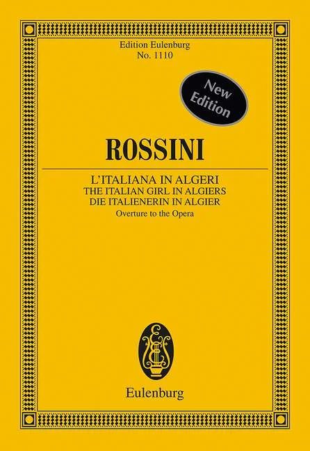 Gioachino Rossini - The Italian Girl in Algiers