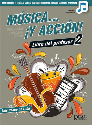 Luís Ponce de León: Música… ¡Y acción! 2