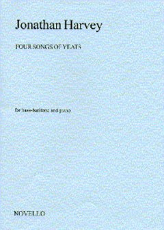 Jonathan Harvey - Four Songs Of Yeats