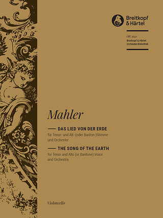 Gustav Mahler - Das Lied von der Erde