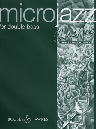 Christopher Norton - Microjazz For Double Bass