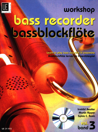 Workshop Bassblockflöte 3
