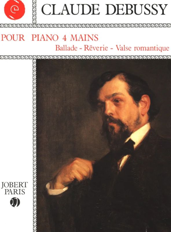 Claude Debussy - Pour le piano 4 mains