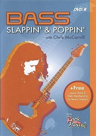 Mccarvill Chris - Bass Slappin' & Poppin' Dvd