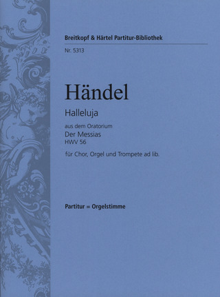Georg Friedrich Händel - Halleluja aus Der Messias HWV56