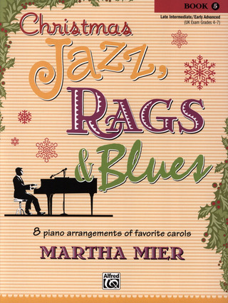 Christmas Jazz, Rags and Blues 5