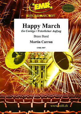 Martin Carron - Happy March