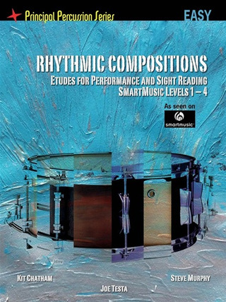 Kit Chatham m fl. - Rhythmic Compositions