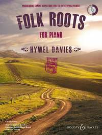 Hywel Davies - Folk Roots for Piano