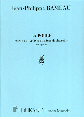 Jean-Philippe Rameau - La Poule