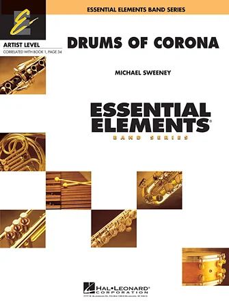 Michael Sweeney: Drums of Corona (0)