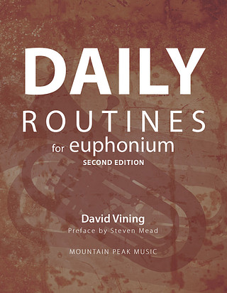 David Vining - Daily Routines for Euphonium