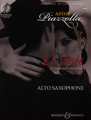 Astor Piazzolla - El viaje