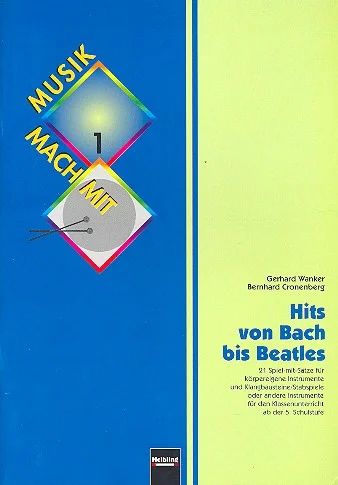 Gerhard Wankeret al. - Hits von Bach bis Beatles