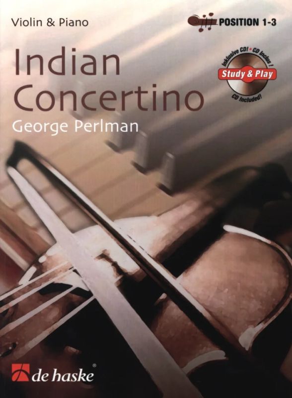 George Perlman - Indian Concertino