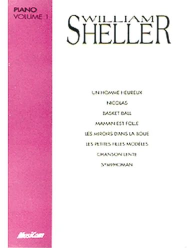 William Sheller - William Sheller 1