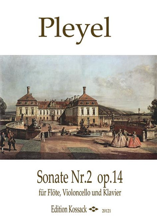 Ignaz Josef Pleyel - Sonate Nr. 2 G-Dur op. 14
