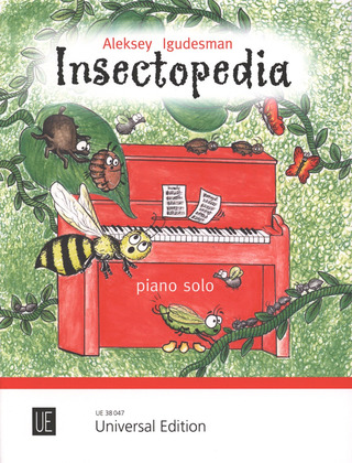 A. Igudesman - Insectopedia