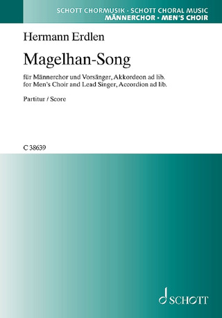 Hermann Erdlen - Magelhan-Song