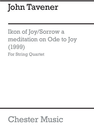 John Tavener - Ikon Of Joy/Sorrow