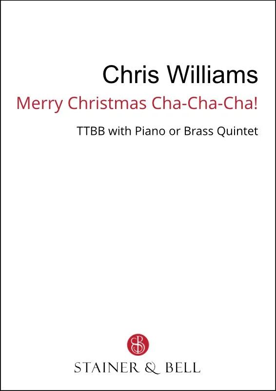 Chris Williams - Merry Christmas Cha-Cha-Cha!