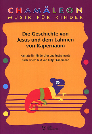 Detlef Schoener - Die Geschichte von Jesus und dem Lahmen von Kapernaum