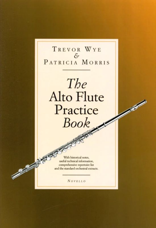 Trevor Wyey otros. - The Alto Flute Practise Book