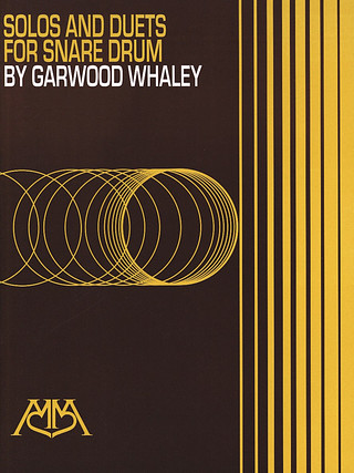 Garwood Whaley - Solos and Duets for Snare Drum