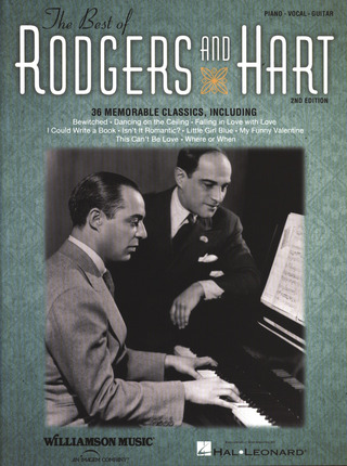 Lorenz Hart et al. - The Best of Rodgers & Hart - 2nd Edition