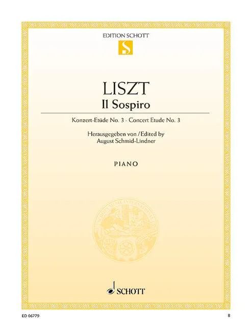 F. Liszt - Il Sospiro