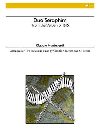 Claudio Monteverdi - Duo Seraphim