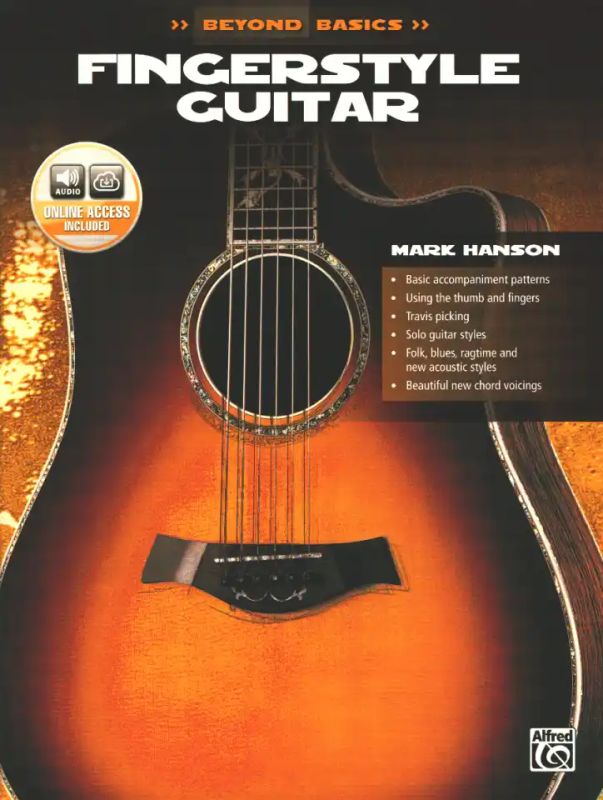 Mark Hanson - Fingerstyle Guitar
