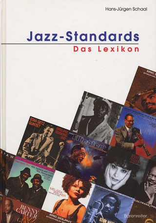 Hans-Jürgen Schaal - Jazz-Standards