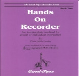 Burakoff Gerald + Sonya - Hands On Recorder
