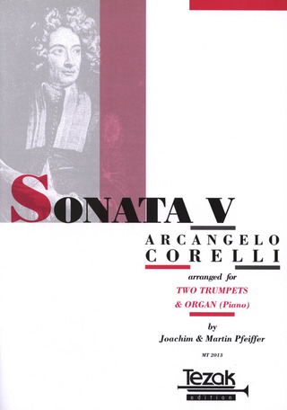 Arcangelo Corelli - Sonate 5