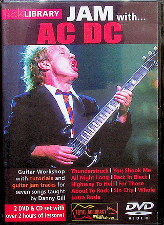 AC/DC: Jam With Ac Dc