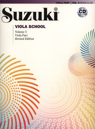 Shin'ichi Suzuki - Viola School 5
