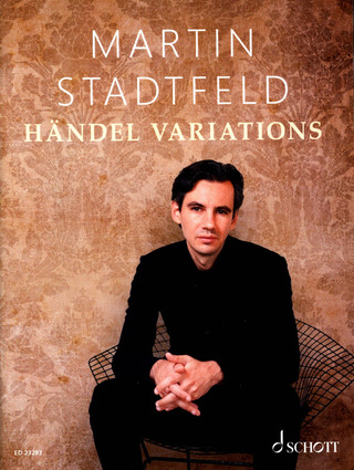 Martin Stadtfeld: Händel Variations