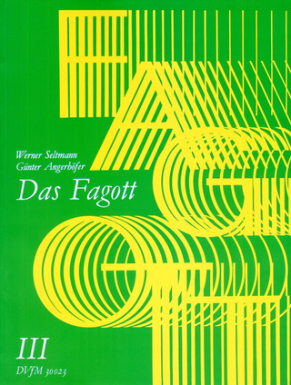 Werner Seltmann et al. - The Bassoon 3