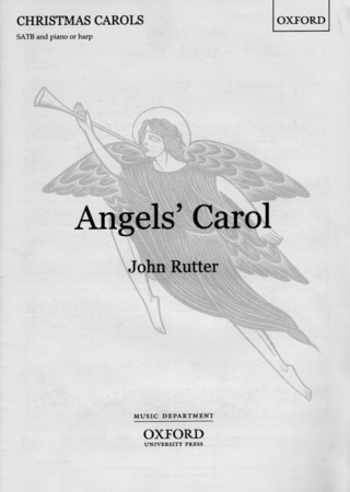 John Rutter - Angels' Carol