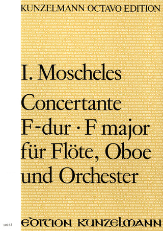 Ignaz Moscheles - Concerto für Flöte F-Dur