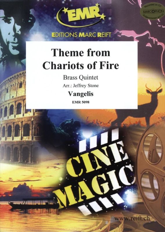 Vangelis - Theme From Chariots Of Fire