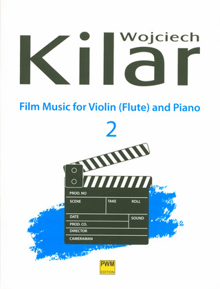 Wojciech Kilar - Film Music Band 2