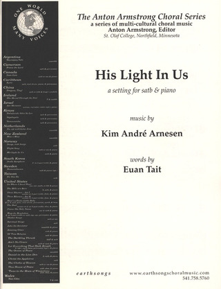 Kim André Arnesen: His light in us