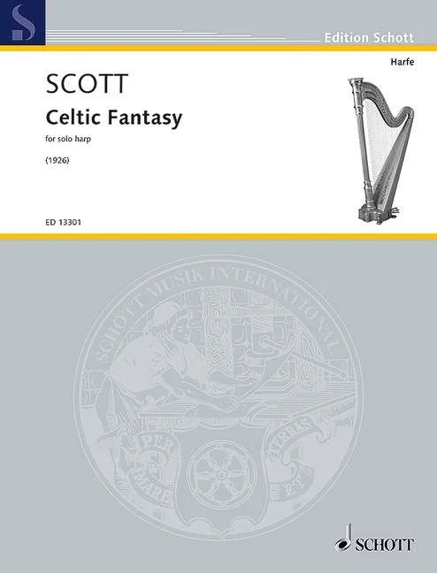 Cyril Scott - Celtic Fantasy