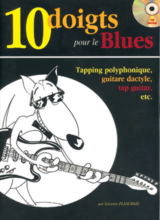 Sylvestre Planchais: 10 doigts pour le Blues